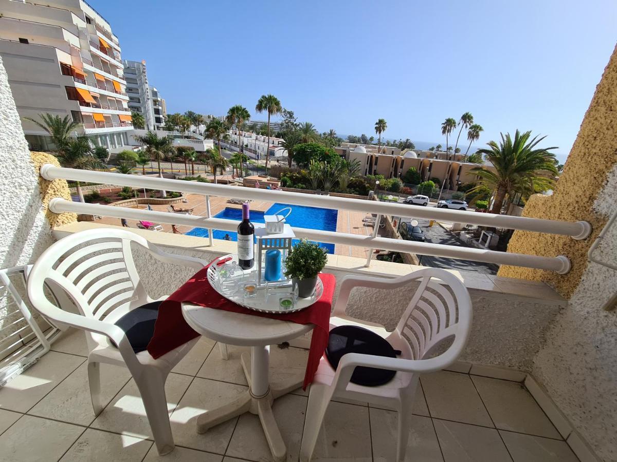 Borinquen Only 280 Meters To The Beach, Balcony With Sea View, Heated Pool, Wifi Плая-де-лас-Америкас Экстерьер фото