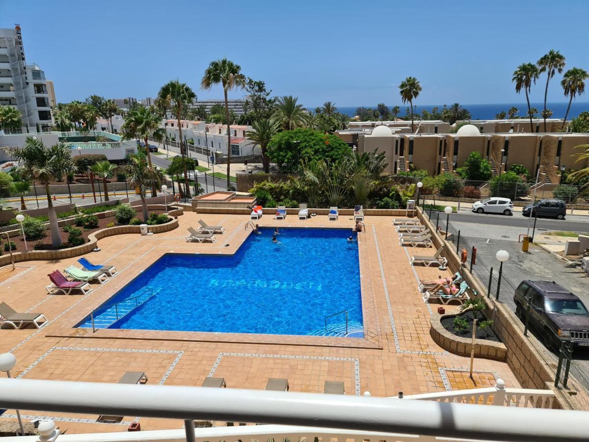 Borinquen Only 280 Meters To The Beach, Balcony With Sea View, Heated Pool, Wifi Плая-де-лас-Америкас Экстерьер фото