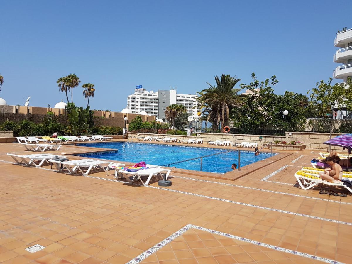 Borinquen Only 280 Meters To The Beach, Balcony With Sea View, Heated Pool, Wifi Плая-де-лас-Америкас Экстерьер фото