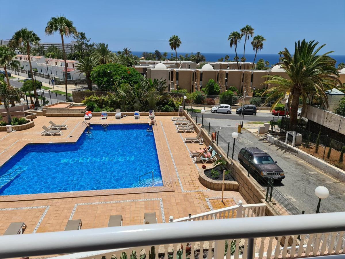 Borinquen Only 280 Meters To The Beach, Balcony With Sea View, Heated Pool, Wifi Плая-де-лас-Америкас Экстерьер фото