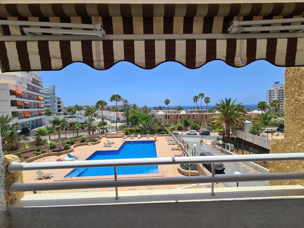 Borinquen Only 280 Meters To The Beach, Balcony With Sea View, Heated Pool, Wifi Плая-де-лас-Америкас Экстерьер фото