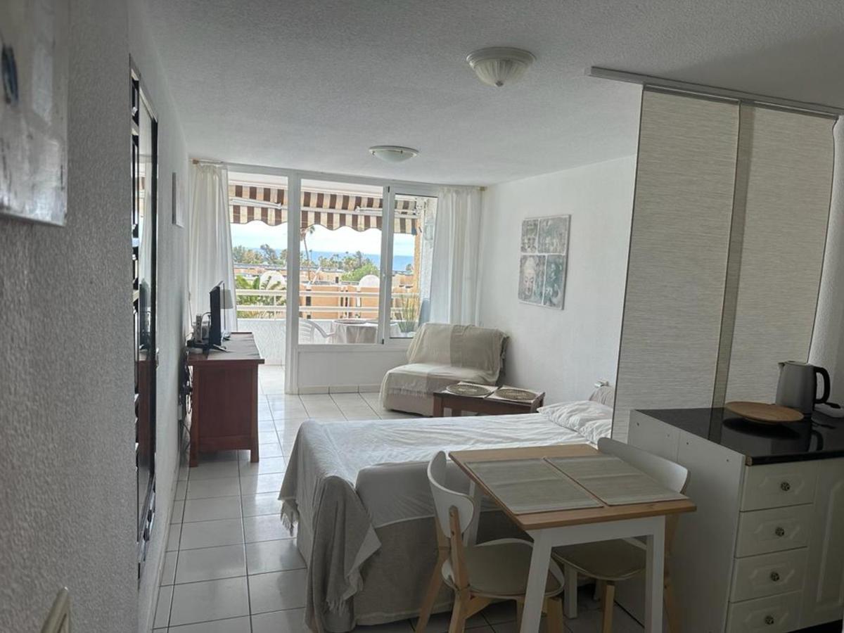 Borinquen Only 280 Meters To The Beach, Balcony With Sea View, Heated Pool, Wifi Плая-де-лас-Америкас Экстерьер фото